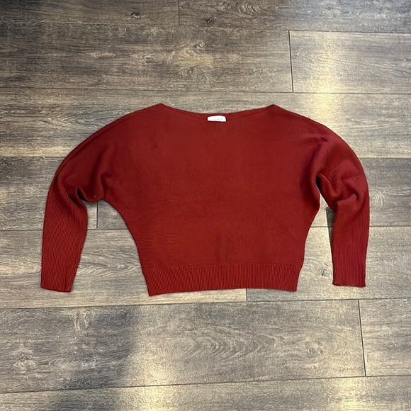 Evereve Dolman top sweater - Picture 1 of 1